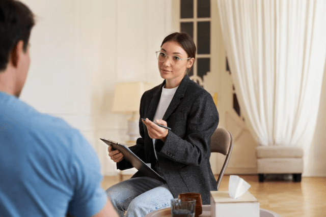 Konsultasi Psikologi